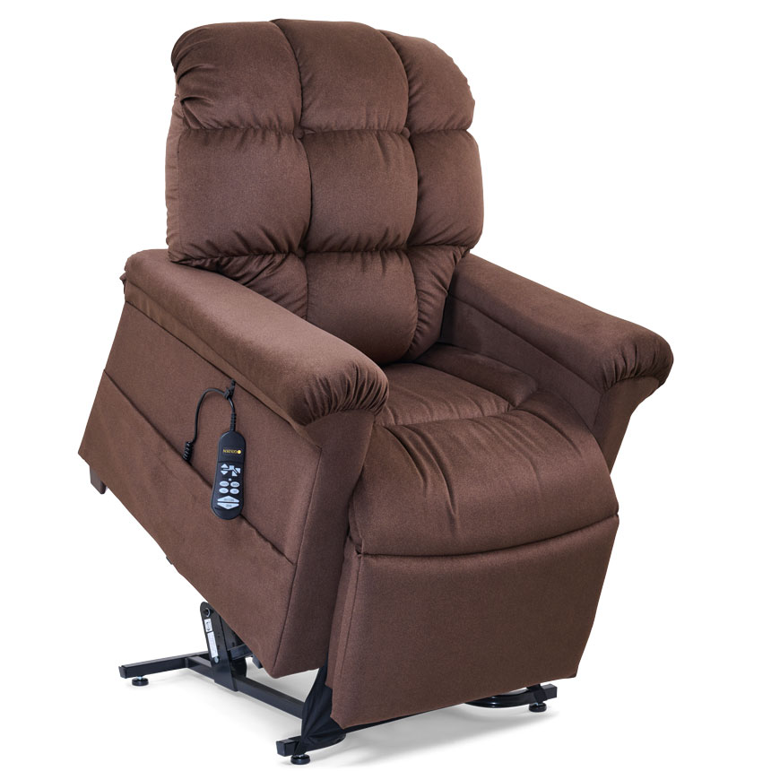 Golden Tech Heat Massage recliner liftchair