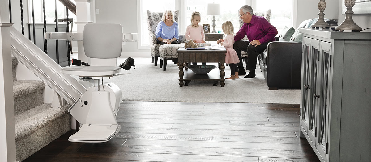 San Jose Used Stair Llifts 1/2 OFF Reg. Price