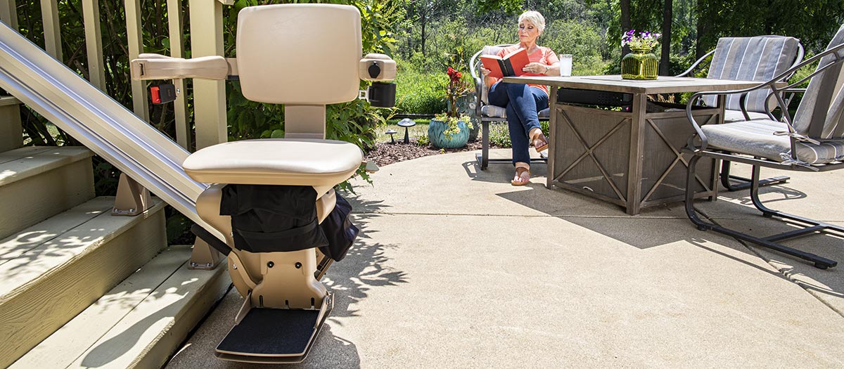 Oakland Used Stair Llifts 1/2 OFF Reg. Price