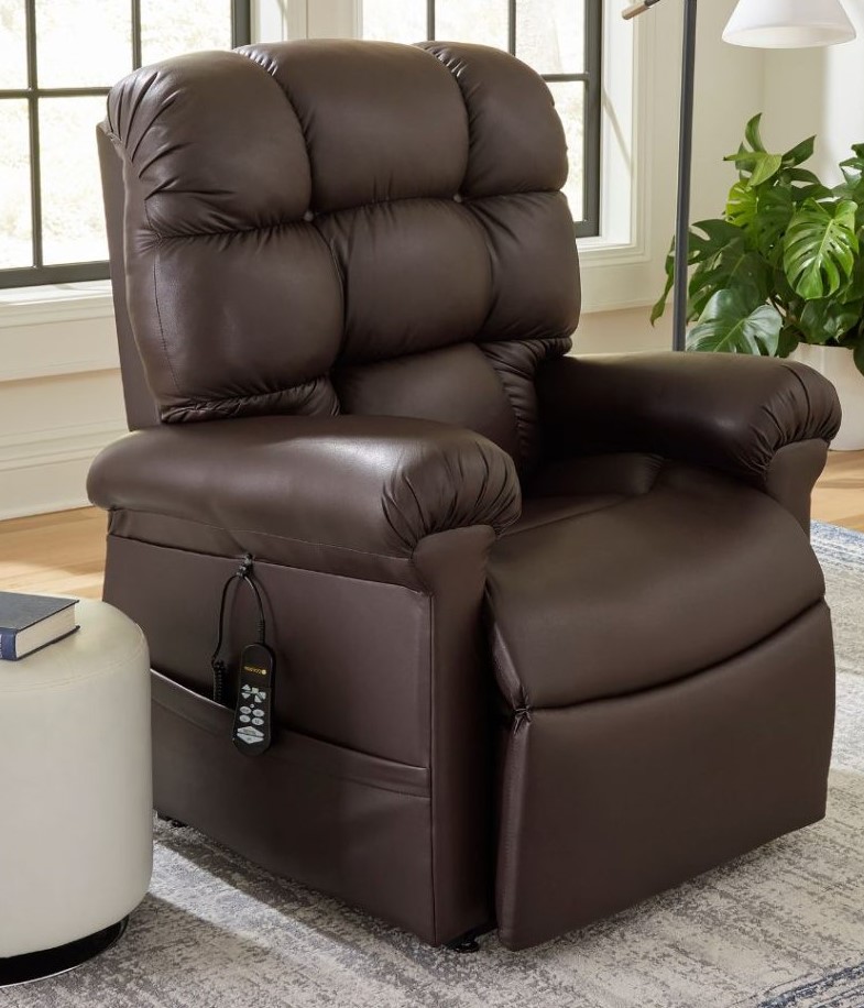 The cloud extra wide large bariatric lift chair